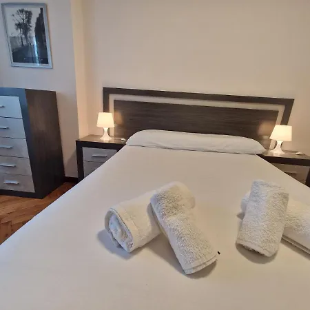 Apartamento 605a Céntrico 2 *